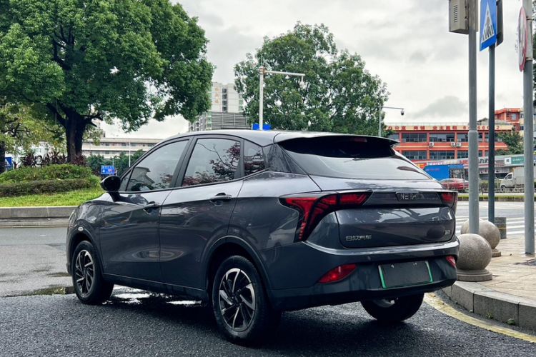 Used NETA V 2021 Long-Range Entertainment Edition Upgrade Model
