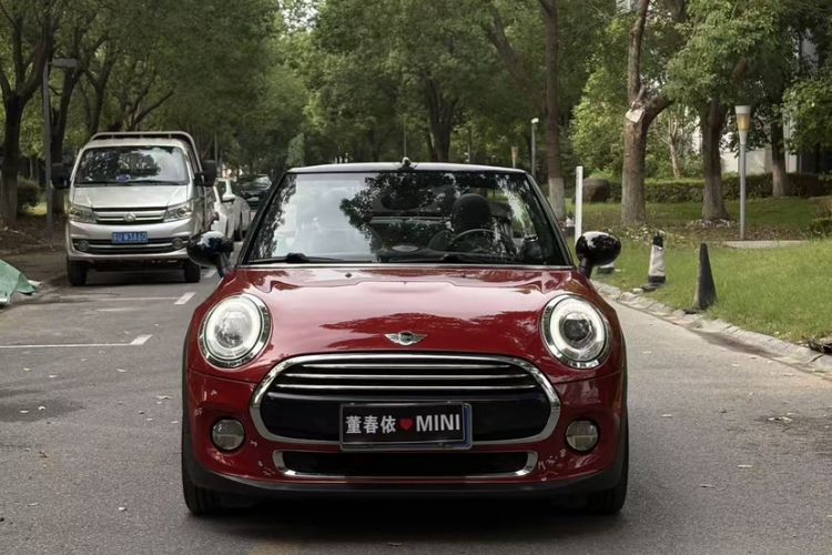 Used MINI MINI 2016 1.5T COOPER CABRIO
