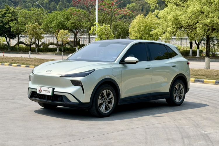 Used Bestune Yueyi 03 2025 565km Enjoy Edition