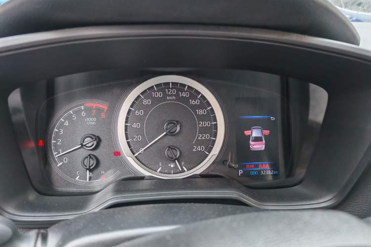 Used Toyota Corolla 2021 1.2T S-CVT Luxury Edition
