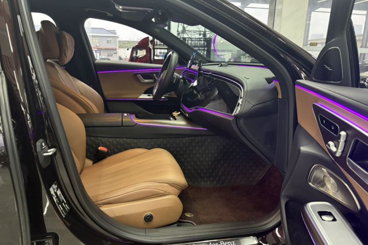 Used Mercedes-Benz E-Class 2024 E 300 L Luxury Model
