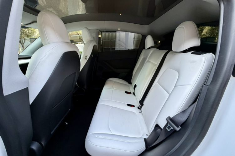 Used Tesla Model Y 2021 Long-Range All-Wheel-Drive Version
