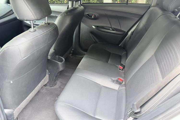 Used Toyota YARiS L Zhi Xuan 2022 X-Trail 1.5L CVT Leading PLUS Edition
