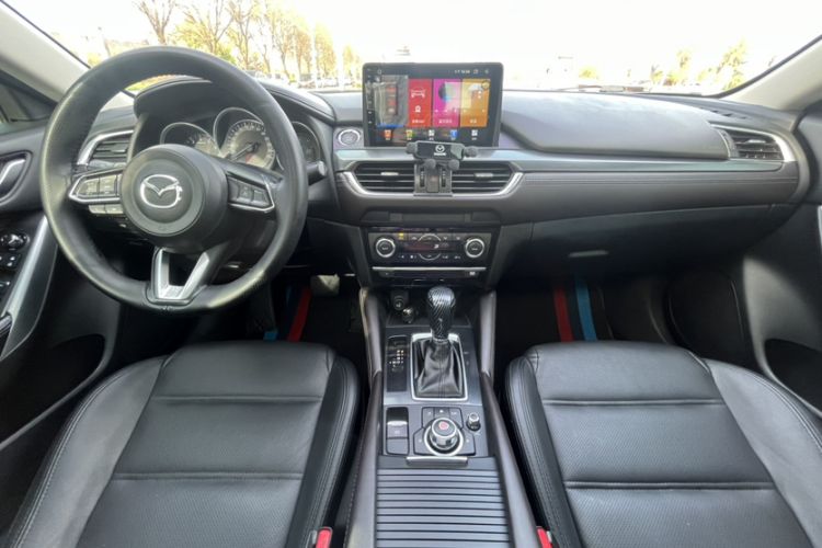 Used Mazda Atenza 2018 2.5L Skyactiv Sport Version China V Standard Interior 1