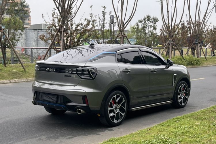 Used Lynk & Co 05 2020 2.0TD Two-Wheel Drive Shine Halo