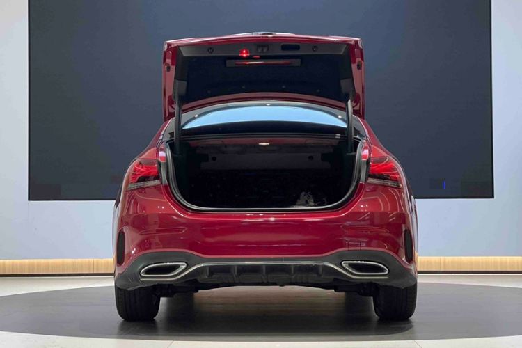 Used Mercedes-Benz A-Class 2021 A 200 L Sport Sedan Dynamic Model
