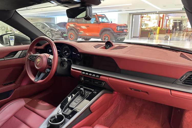 Used Porsche 911 2022 Carrera 3.0T
