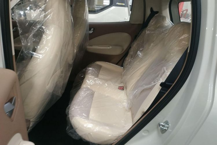 Used Wuling Hongguang MINIEV 2025 Four-Door Version Advanced Edition