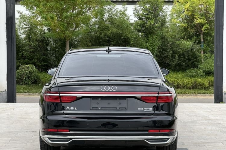 Used Audi A8 2022 A8L 50 TFSI quattro Comfort Edition Collector's Model