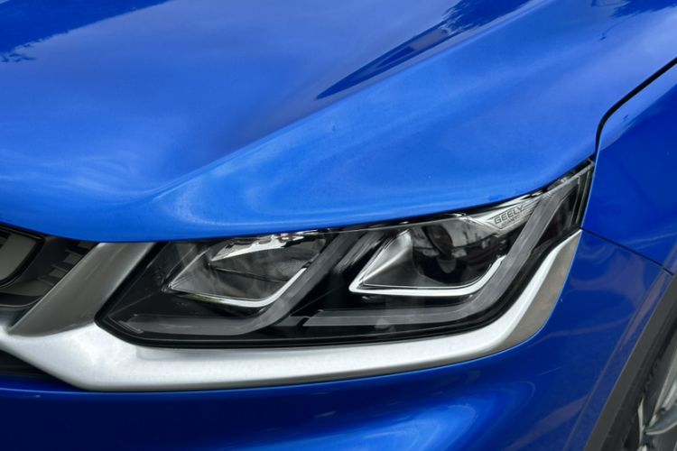 Used Geely Auto Coolray New Energy 2020 1.5T ePro Super