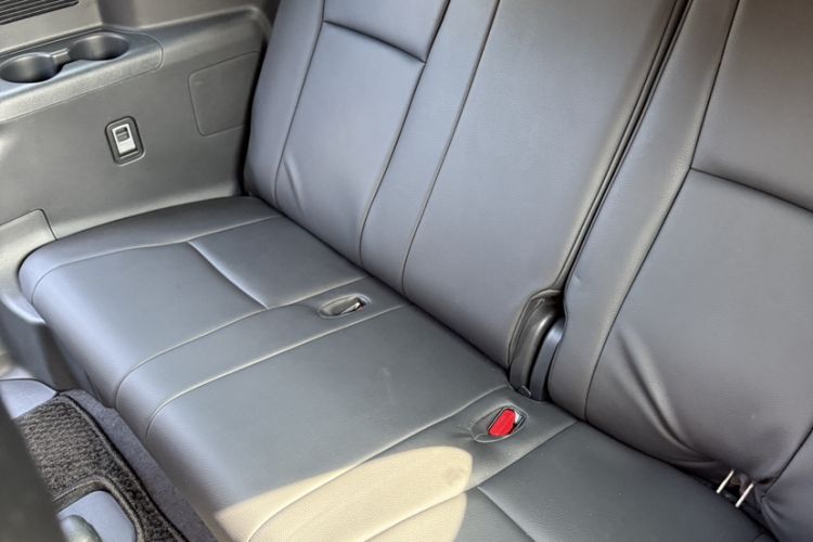 Used Toyota Crown Kluger 2022 2.5L HEV Two-Wheel Drive Elite Edition