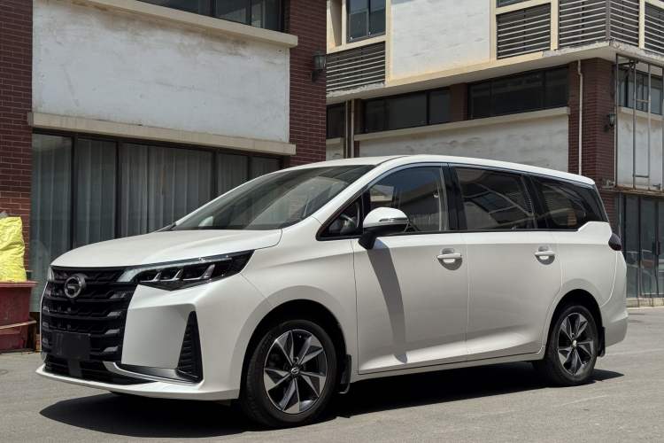 Used GAC Trumpchi M6 2021 PRO 270T Automatic Luxury Edition