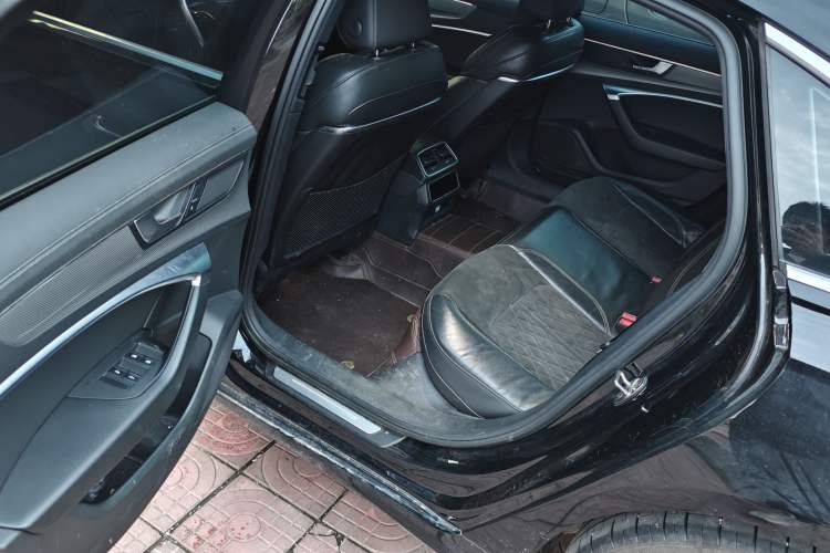 Used Audi A6L 2022 45 TFSI Prestige Dynamic Edition