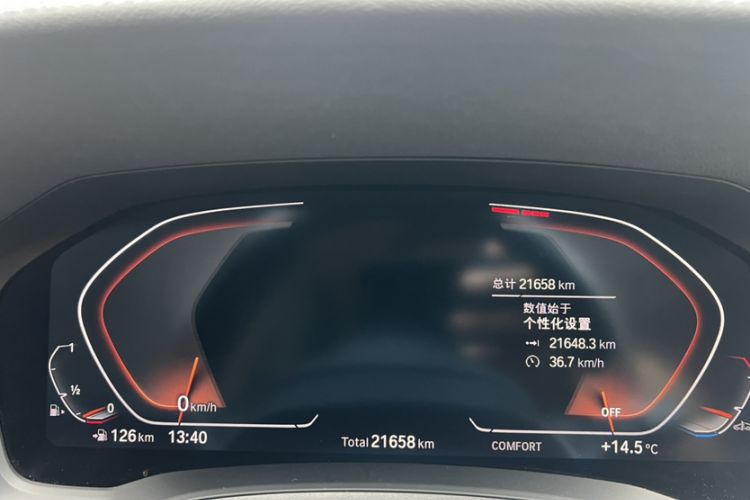 Used BMW 3 Series 2022 Updated 325Li M Sport Package
