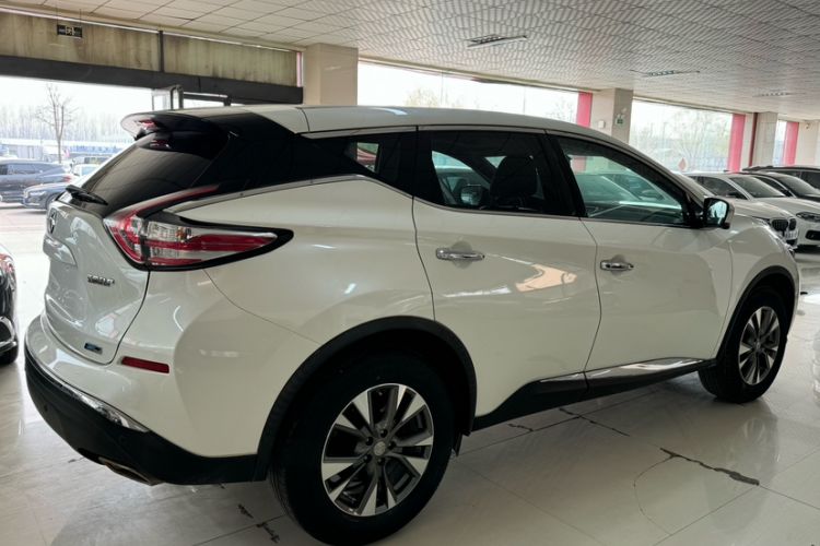 Used Nissan Murano 2019 2.5L XL Two-Wheel Drive SmartConnect Luxury Edition China V Standard