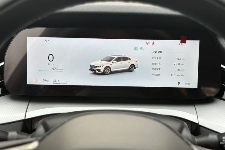 Used Geely Auto Preface 2026 Model Oriental Yao 1.5TD Fuyao Edition