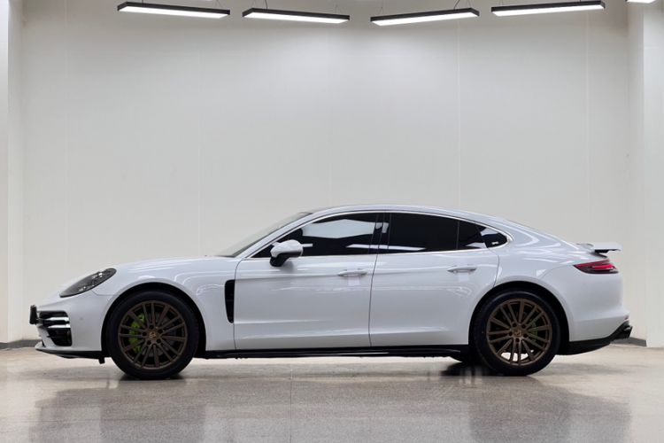 Used Porsche Panamera 2017 Panamera 3.0T
