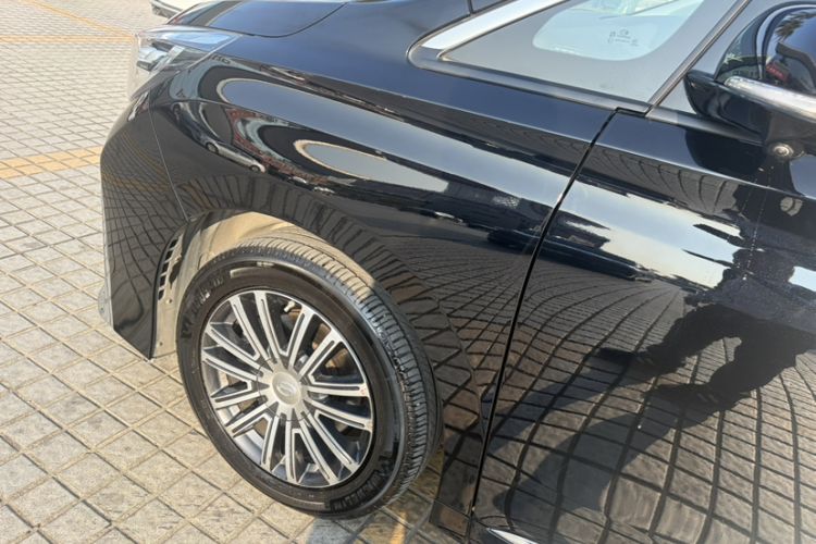 Used GAC Trumpchi M8 2021 Lingxiu Series 390T Ultimate Edition