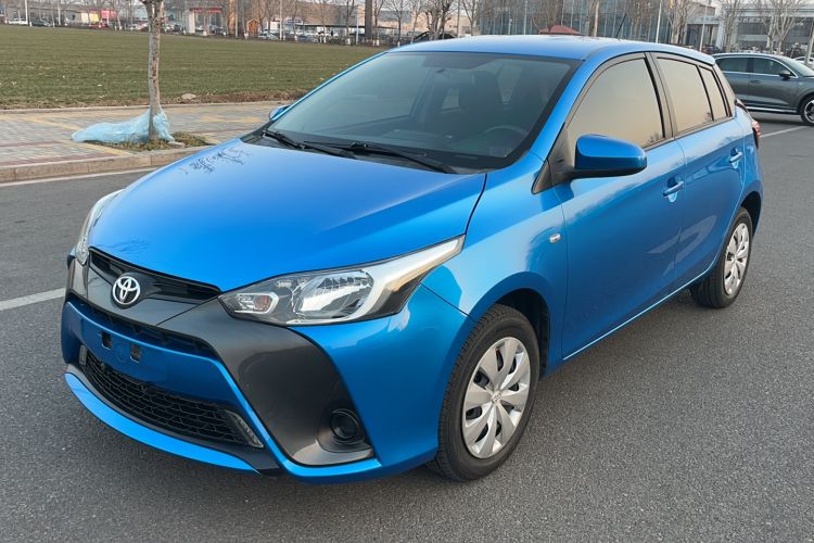 Used Toyota YARiS L Zhi Xuan 2016 Revised 1.5E CVT Charming Edition
