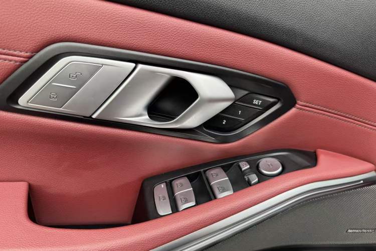 Used BMW 3 Series 2022 325Li M Sport Night Edition Package