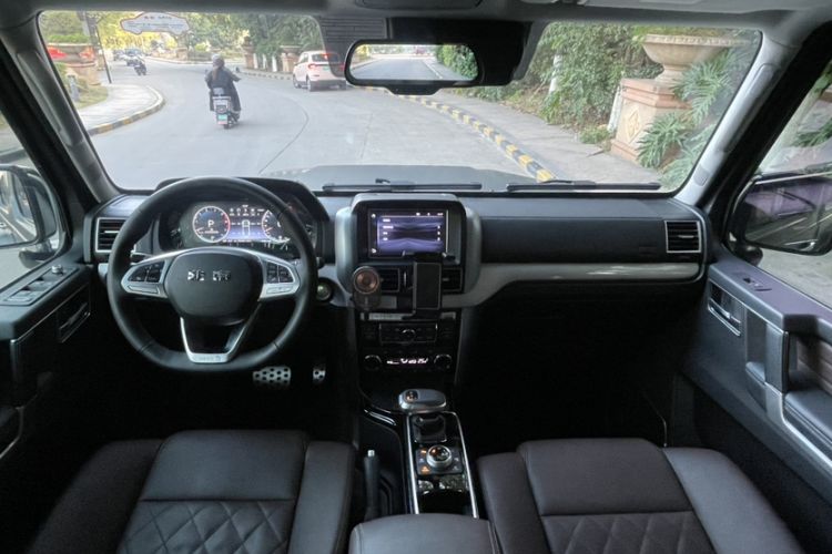 Used BAIC Off-Road BJ80 2020 3.0T Automatic Supreme Edition