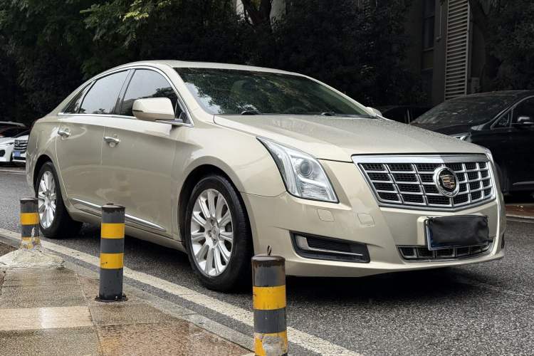 Used Cadillac XTS 2014 28T Comfort Version
