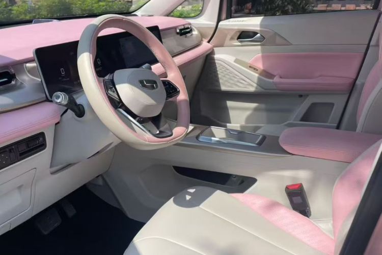 Used Geometry E Firefly 2024 401km Starlight