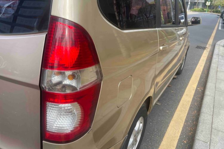 Used Wuling Hongguang 2010 1.2L Comfort Edition China IV Exterior 7