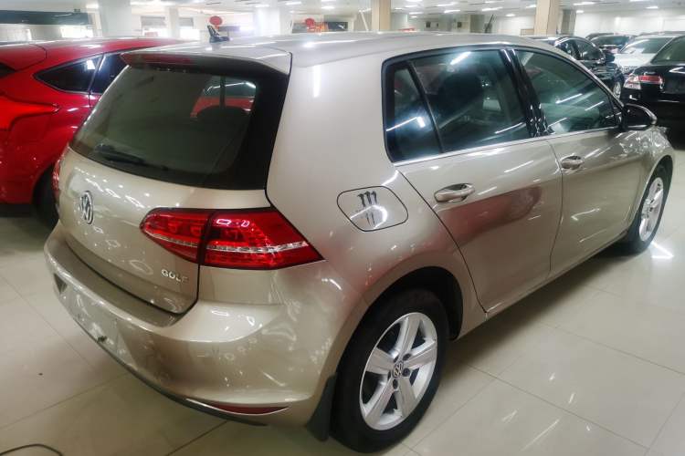 Used Volkswagen Golf 2016 1.6L Automatic Comfort Model