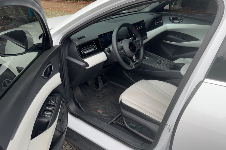 Used BYD Seal 06 New Energy 2025 DM-i Smart Drive 120KM Prestige Model