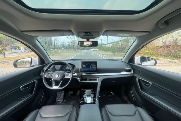 Used BYD Song Pro 2019 1.5T Automatic Elite Edition