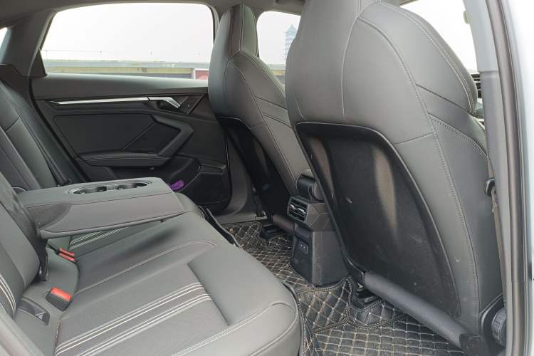 Used Audi A3 2024 A3L Limousine 35 TFSI Fashion Sport Model