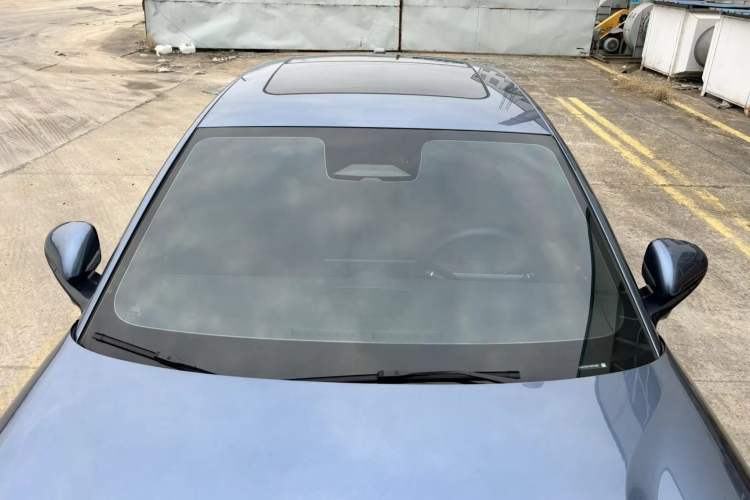 Used BYD Seal 06 New Energy 2025 DM-i Smart Drive 120KM Deluxe Model Exterior 12