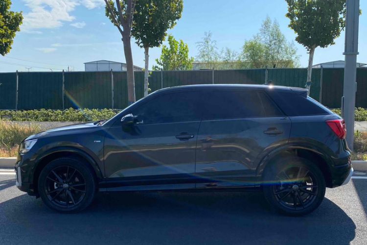 Used Audi Q2L 2021 35 TFSI Progressive Dynamic Edition