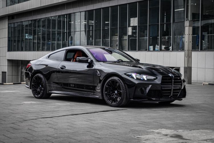 Used BMW M4 2024 M4 Coupe Thunder Edition