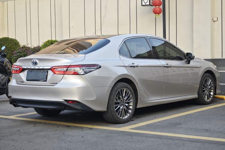Used Toyota Camry 2019 Revised Version Dual-Engine 2.5 HG Luxury Edition