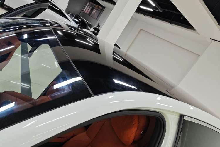 Used Li Auto L7 2023 Pro Model
