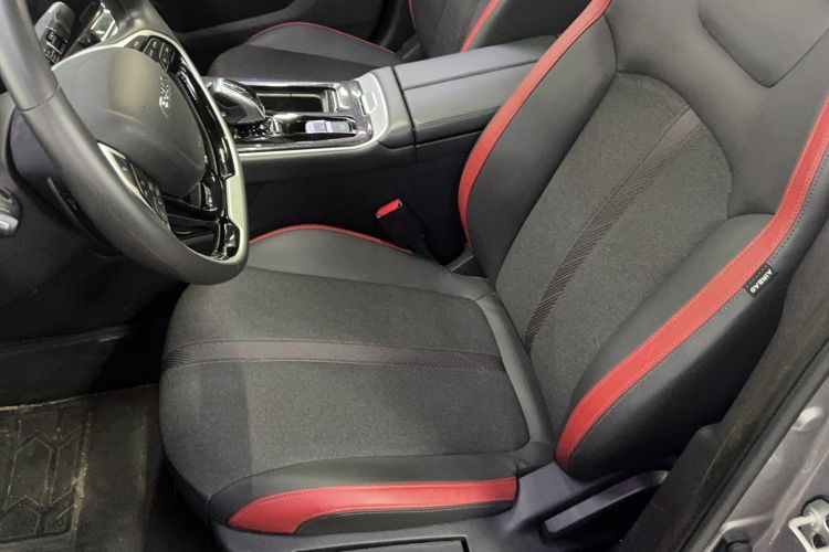 Used Dongfeng Aeolus Yixuan MAX 2021 1.5T Super-Powered Dad Edition