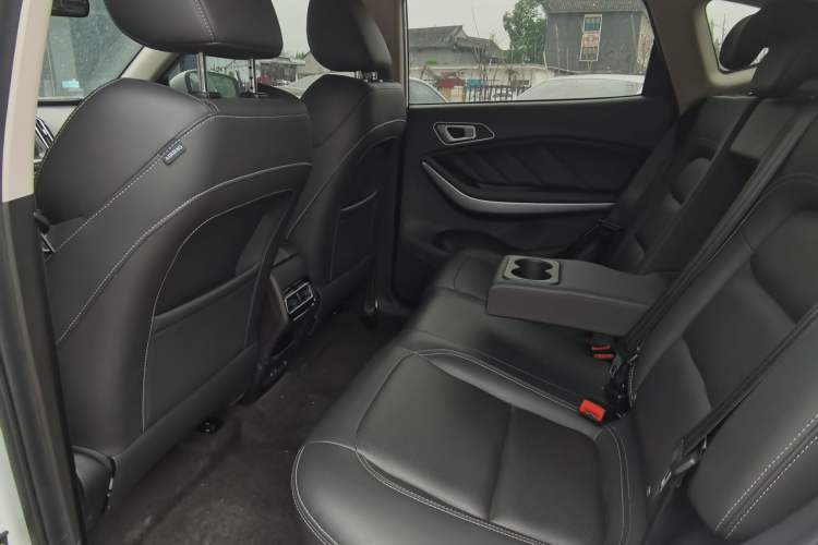 Used Chery Tiggo 7 2020 FLY Model 1.5T DCT Business Exclusive Version Exterior 8