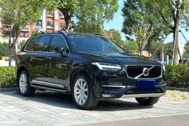 Used Volvo XC90 2015 T6 Luxury Edition 5-seater
