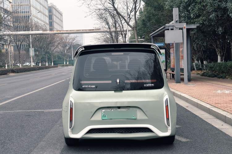 Used ORA White Cat 2020 360 km Luxury Version Exterior 7