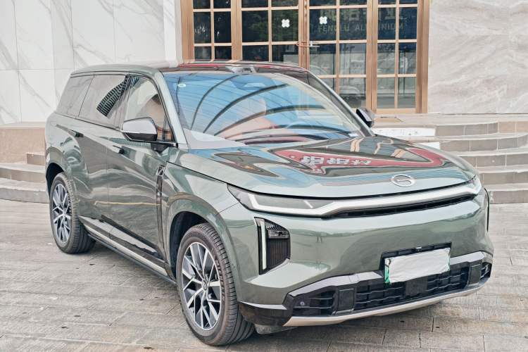 Used GAC Trumpchi Xiangwang S7 2025 180km Ultra All-Wheel Drive LiDAR Edition Exterior 3