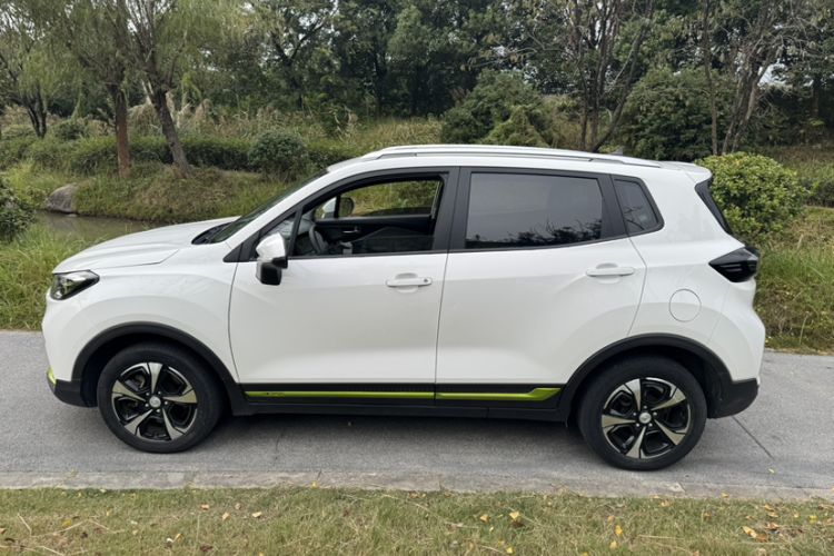 Used Changan E-Pro 2020 High-Performance Edition