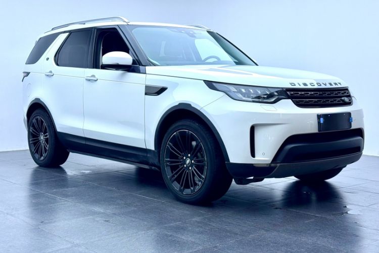 Used Land Rover Discovery 2017 3.0 SC V6 S Exterior 4