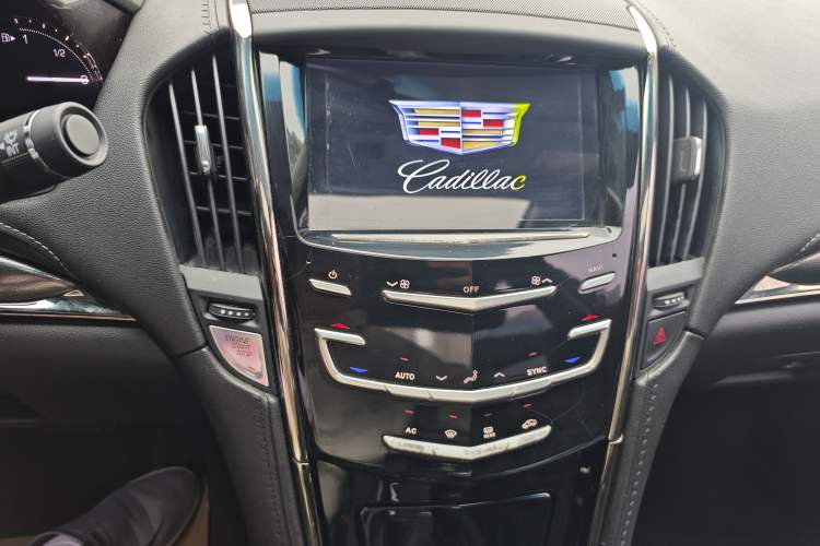 Used Cadillac ATS-L 2017 28T Tech Edition
