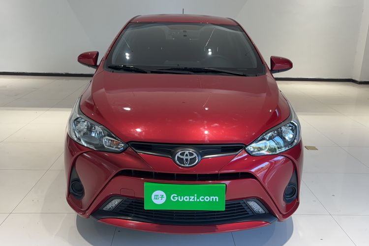 Used Toyota YARiS L Zhi Xiang 2017 1.5E Manual Charm Edition Exterior 1