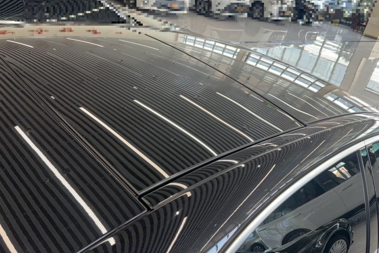 Used Mercedes-Benz S-Class 2022 S 400 L Business Model Exterior 5