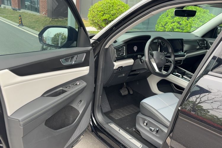 Used Volkswagen Teramont 2021 380TSI Four-Wheel Drive Luxury Edition
