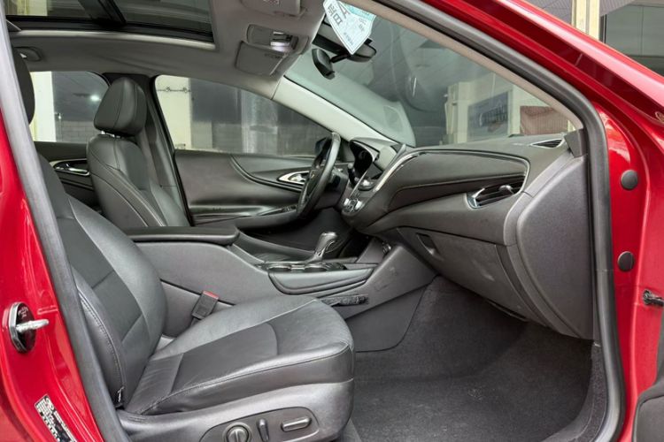 Used Chevrolet Malibu XL 2016 1.5T Dual-Clutch Ruibao Edition