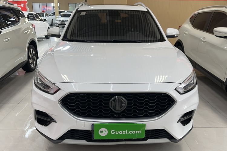 Used MG ZS 2020 180 DVVT Automatic Lite Exterior 2